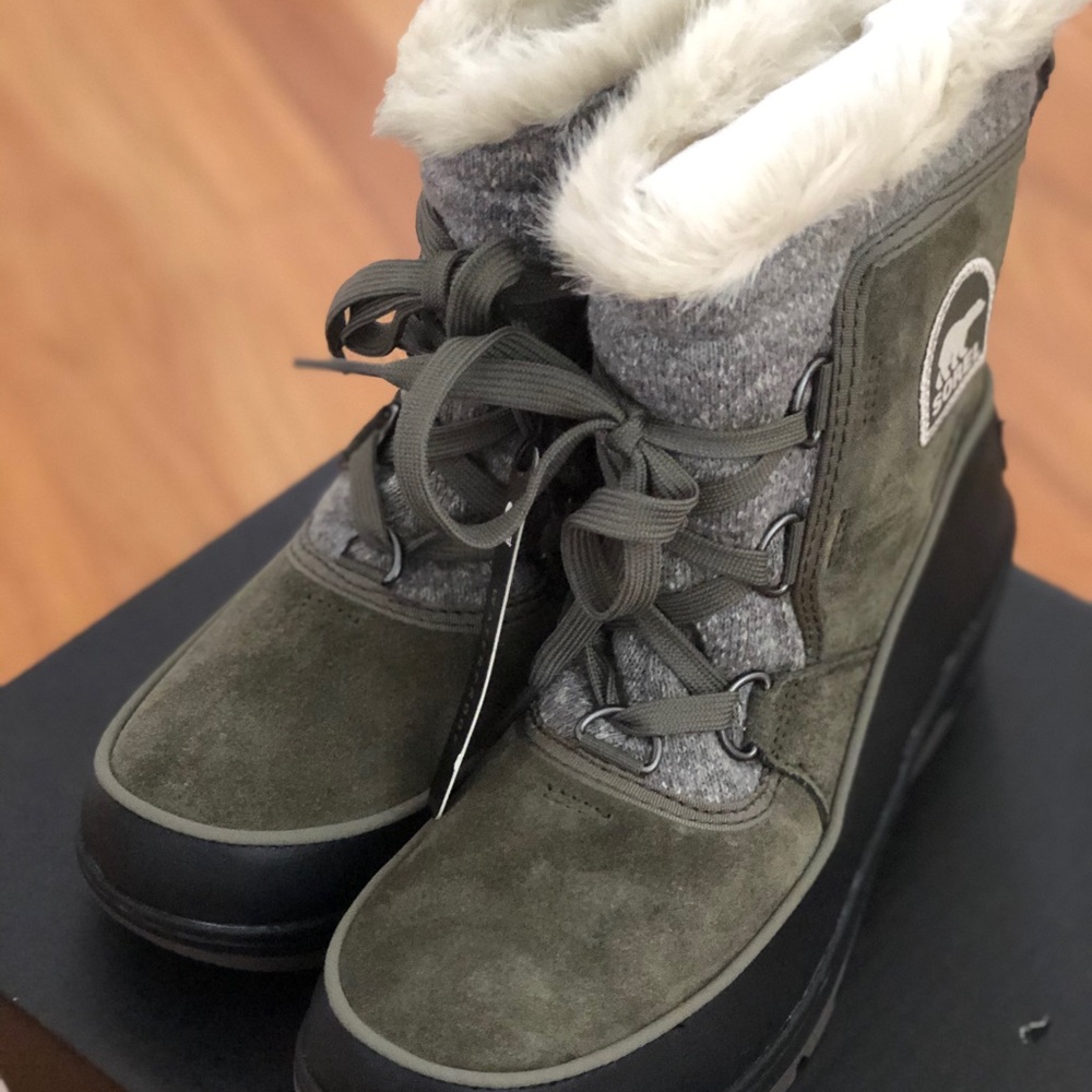 Sorel winter boots